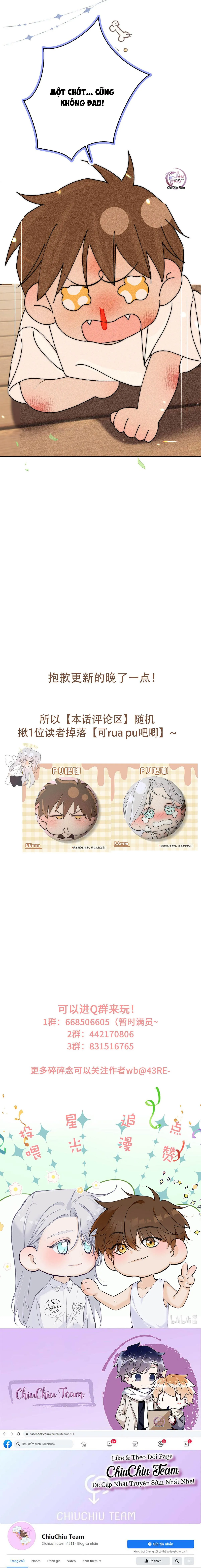 Mỗi Ngày Đều Muốn Làm Hoàng Tử Ốm Yếu Đội Quần Chapter 16 Trang 12