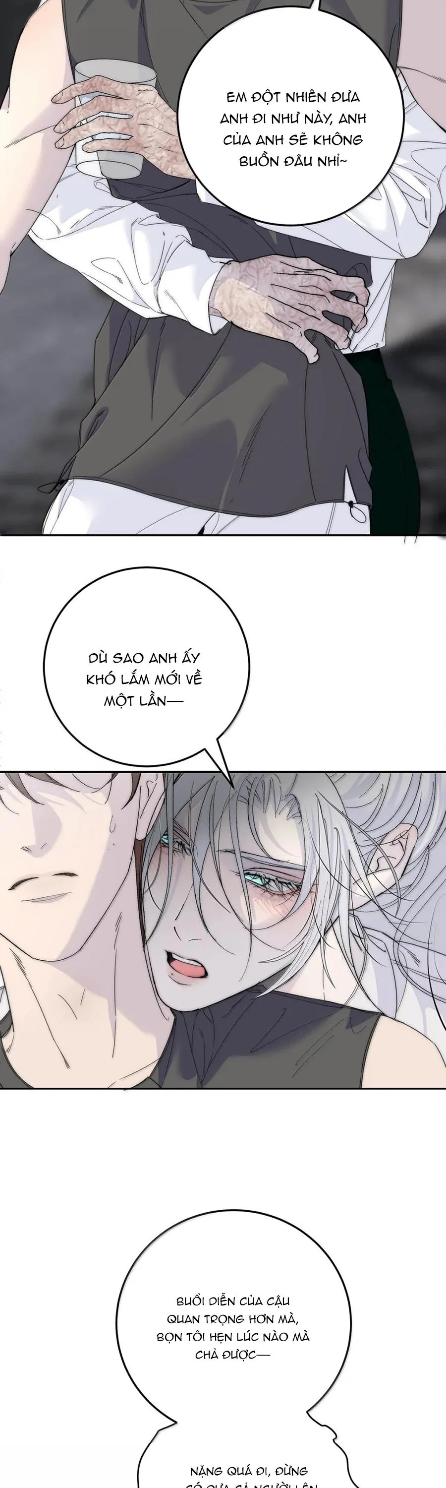 Mỗi Ngày Đều Muốn Làm Hoàng Tử Ốm Yếu Đội Quần Chapter 27 Trang 5