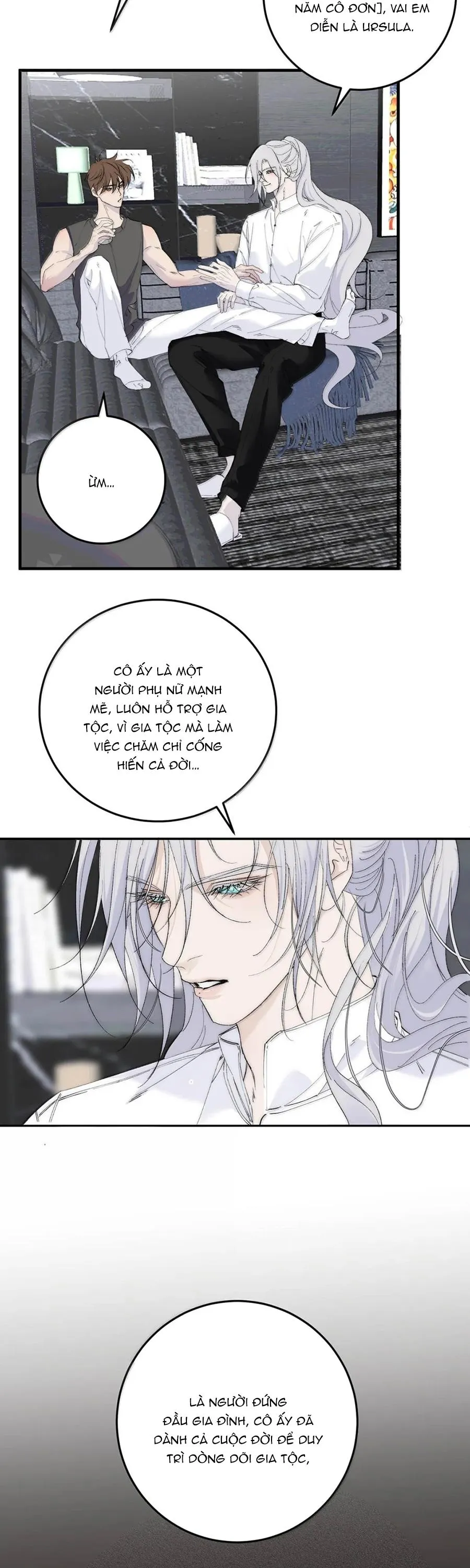 Mỗi Ngày Đều Muốn Làm Hoàng Tử Ốm Yếu Đội Quần Chapter 27 Trang 7