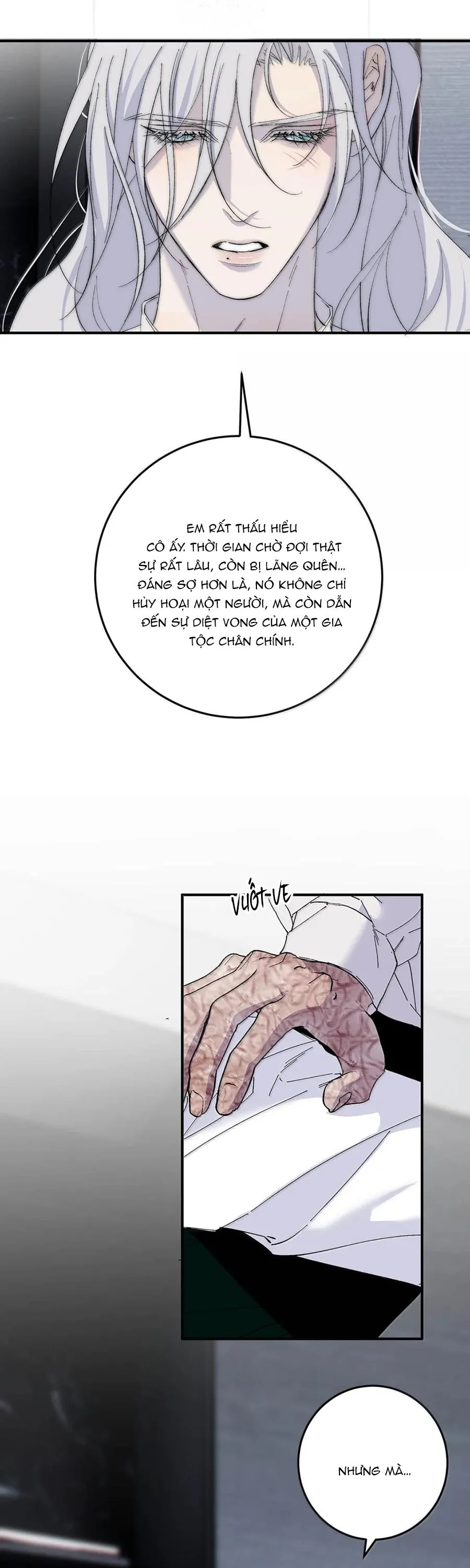 Mỗi Ngày Đều Muốn Làm Hoàng Tử Ốm Yếu Đội Quần Chapter 27 Trang 13