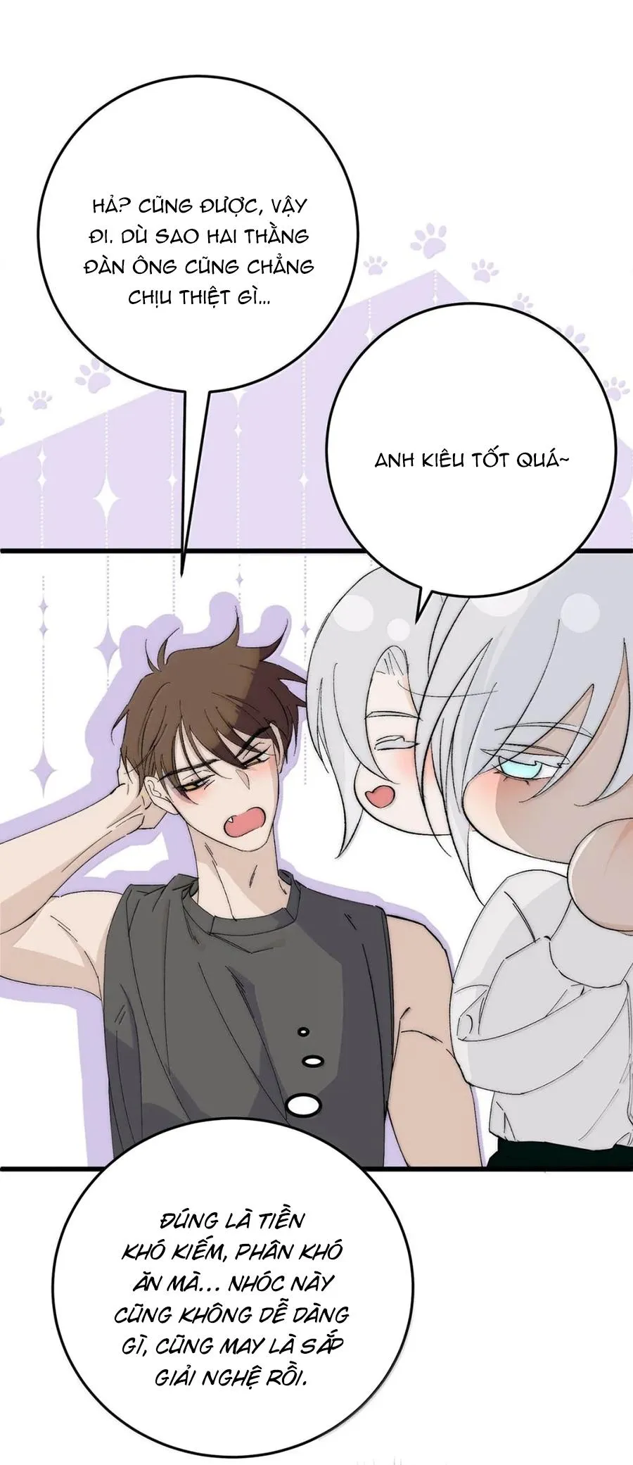 Mỗi Ngày Đều Muốn Làm Hoàng Tử Ốm Yếu Đội Quần Chapter 27 Trang 17