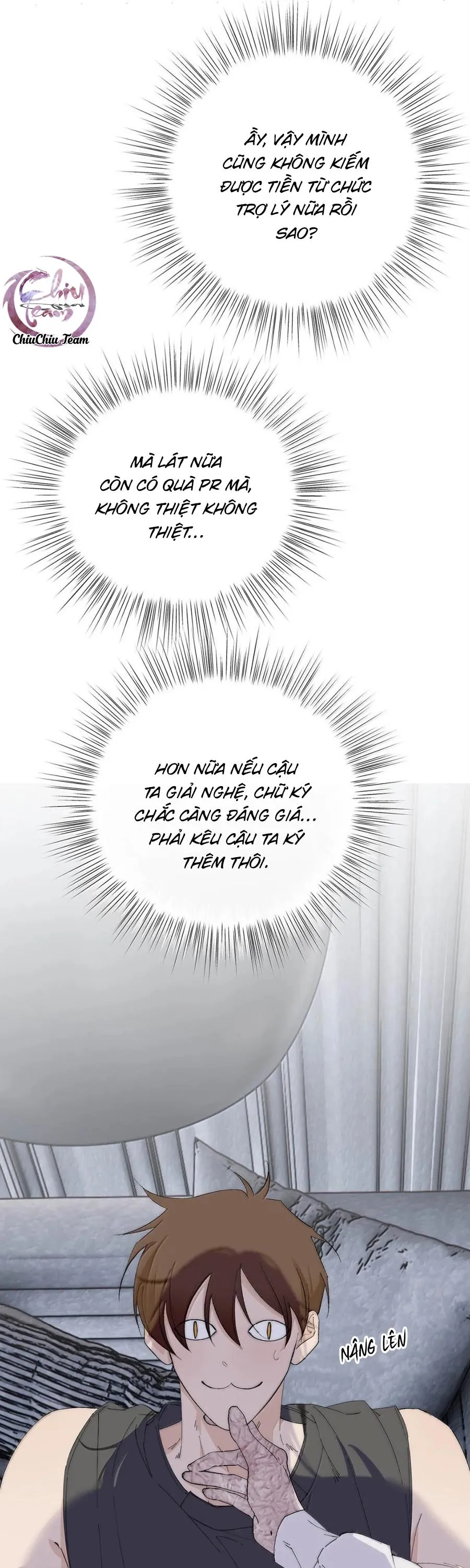 Mỗi Ngày Đều Muốn Làm Hoàng Tử Ốm Yếu Đội Quần Chapter 27 Trang 18