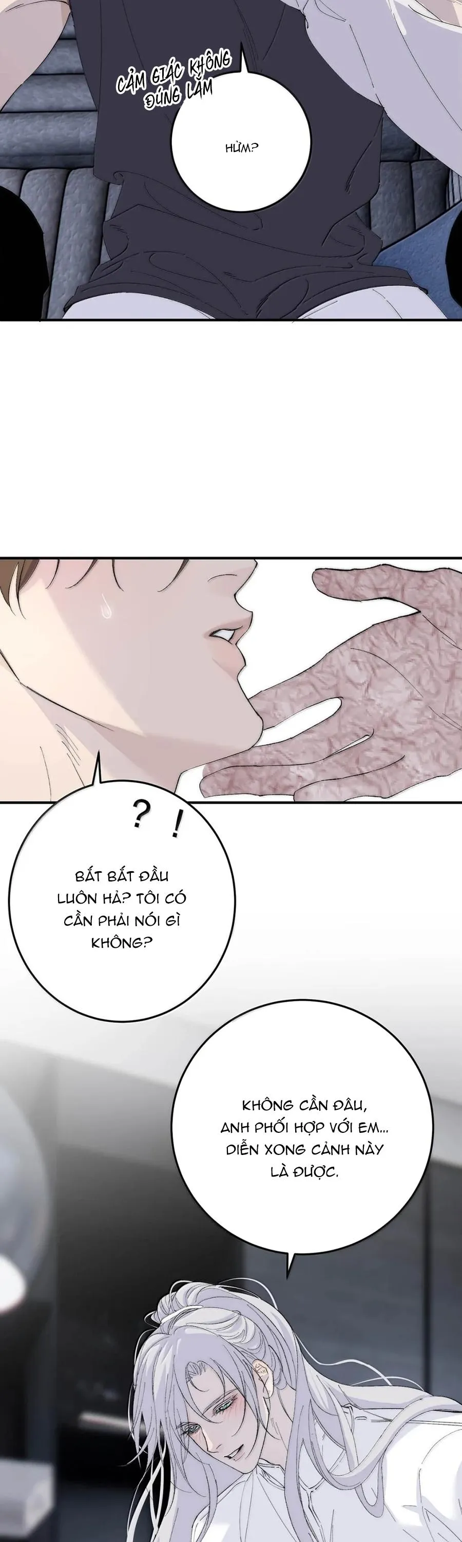 Mỗi Ngày Đều Muốn Làm Hoàng Tử Ốm Yếu Đội Quần Chapter 27 Trang 19