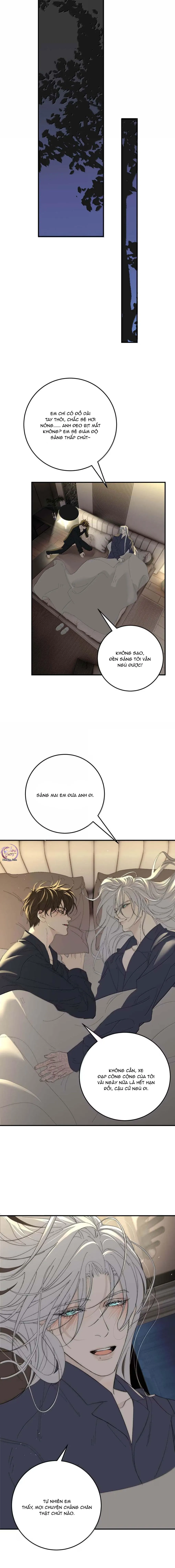 Mỗi Ngày Đều Muốn Làm Hoàng Tử Ốm Yếu Đội Quần Chapter 29 Trang 4