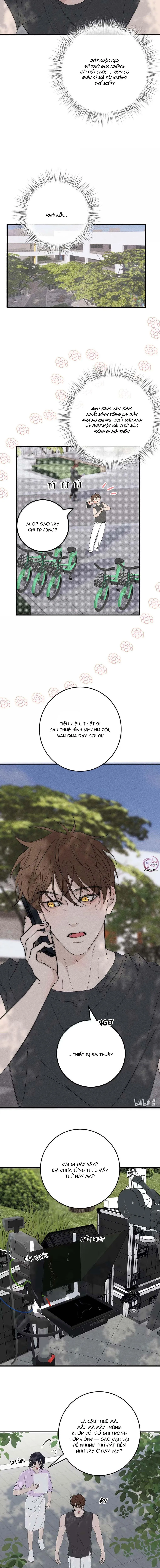 Mỗi Ngày Đều Muốn Làm Hoàng Tử Ốm Yếu Đội Quần Chapter 29 Trang 9