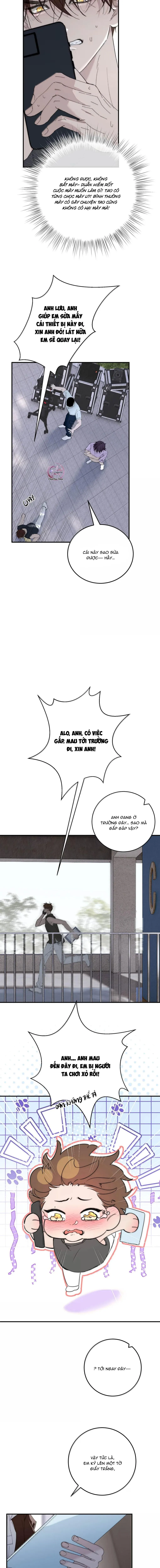 Mỗi Ngày Đều Muốn Làm Hoàng Tử Ốm Yếu Đội Quần Chapter 30 Trang 3