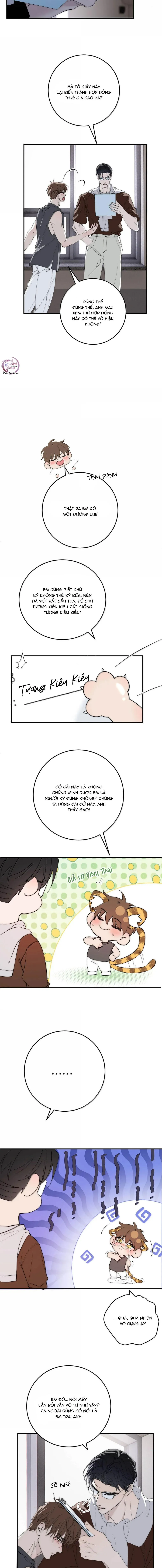 Mỗi Ngày Đều Muốn Làm Hoàng Tử Ốm Yếu Đội Quần Chapter 30 Trang 4