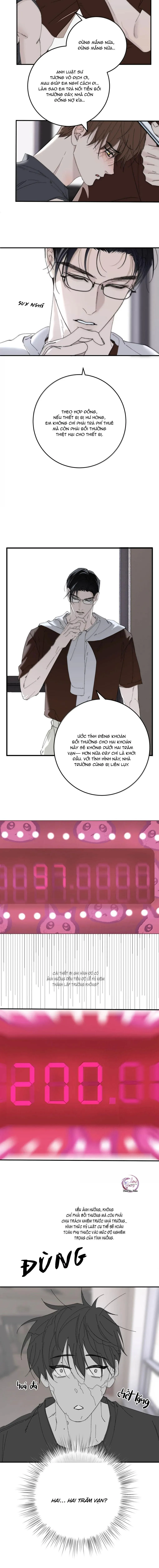 Mỗi Ngày Đều Muốn Làm Hoàng Tử Ốm Yếu Đội Quần Chapter 30 Trang 5