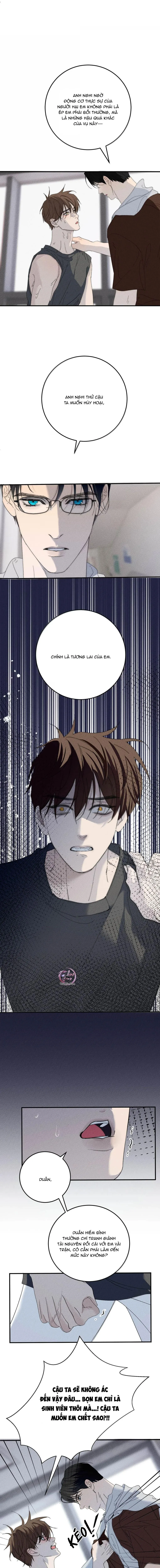 Mỗi Ngày Đều Muốn Làm Hoàng Tử Ốm Yếu Đội Quần Chapter 30 Trang 6