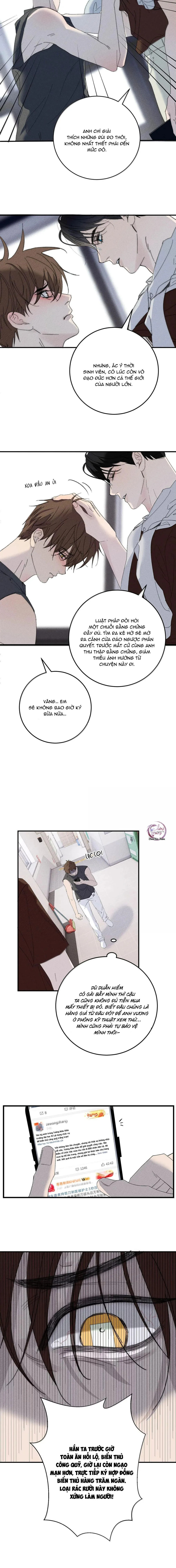 Mỗi Ngày Đều Muốn Làm Hoàng Tử Ốm Yếu Đội Quần Chapter 30 Trang 7