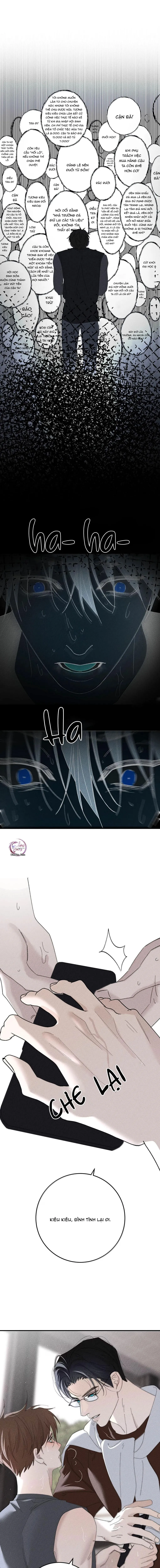 Mỗi Ngày Đều Muốn Làm Hoàng Tử Ốm Yếu Đội Quần Chapter 30 Trang 8