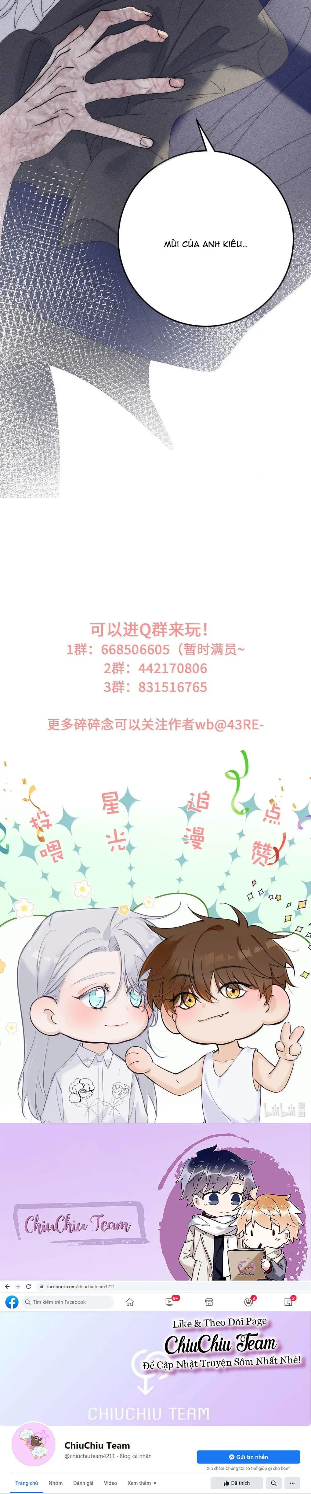 Mỗi Ngày Đều Muốn Làm Hoàng Tử Ốm Yếu Đội Quần Chapter 30 Trang 10