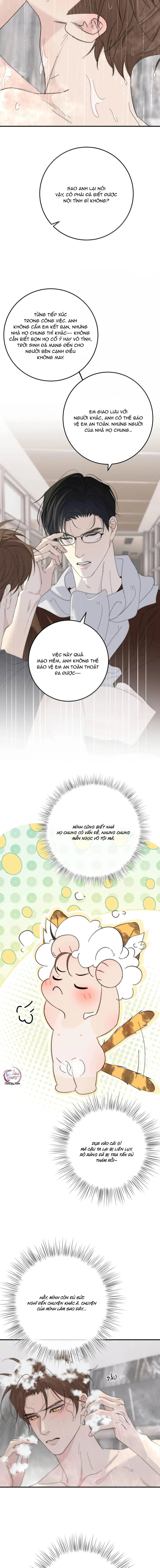 Mỗi Ngày Đều Muốn Làm Hoàng Tử Ốm Yếu Đội Quần Chapter 31 Trang 4