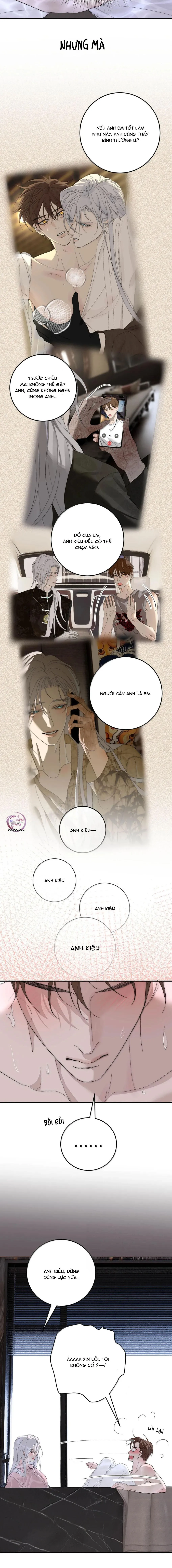 Mỗi Ngày Đều Muốn Làm Hoàng Tử Ốm Yếu Đội Quần Chapter 31 Trang 9