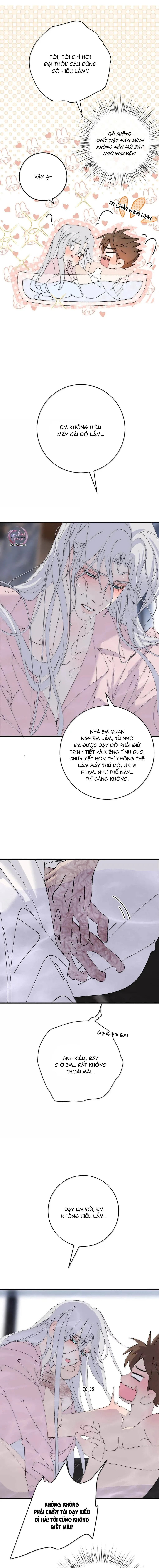 Mỗi Ngày Đều Muốn Làm Hoàng Tử Ốm Yếu Đội Quần Chapter 32 Trang 3