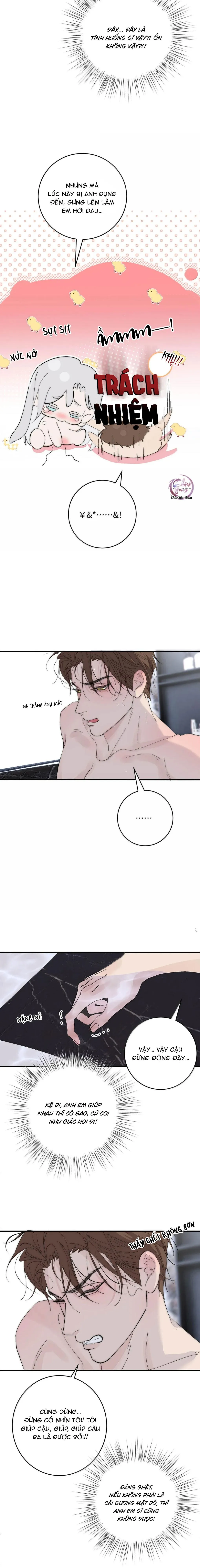 Mỗi Ngày Đều Muốn Làm Hoàng Tử Ốm Yếu Đội Quần Chapter 32 Trang 4