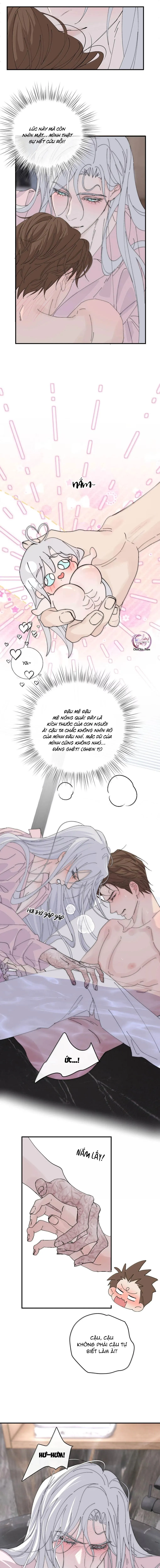 Mỗi Ngày Đều Muốn Làm Hoàng Tử Ốm Yếu Đội Quần Chapter 32 Trang 5