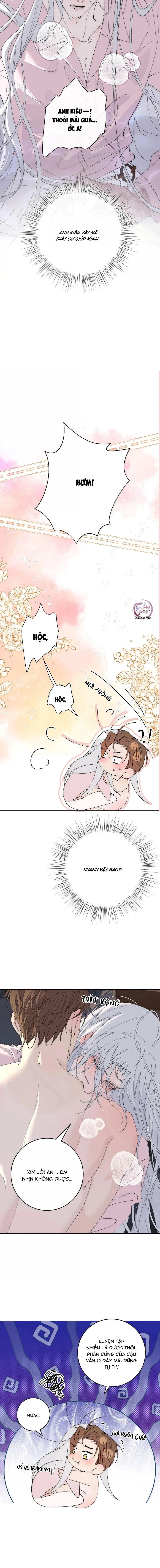 Mỗi Ngày Đều Muốn Làm Hoàng Tử Ốm Yếu Đội Quần Chapter 32 Trang 6