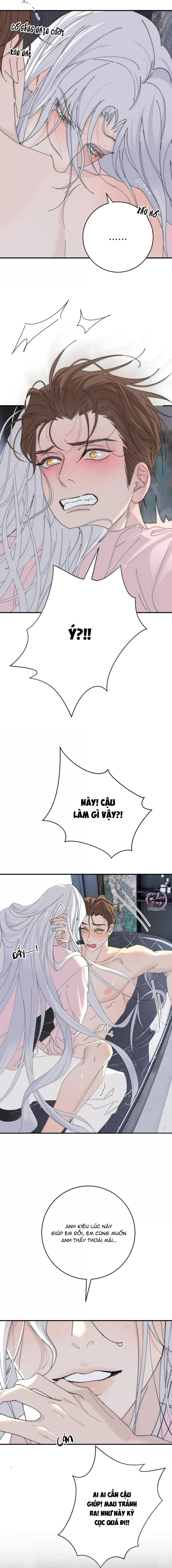 Mỗi Ngày Đều Muốn Làm Hoàng Tử Ốm Yếu Đội Quần Chapter 32 Trang 7