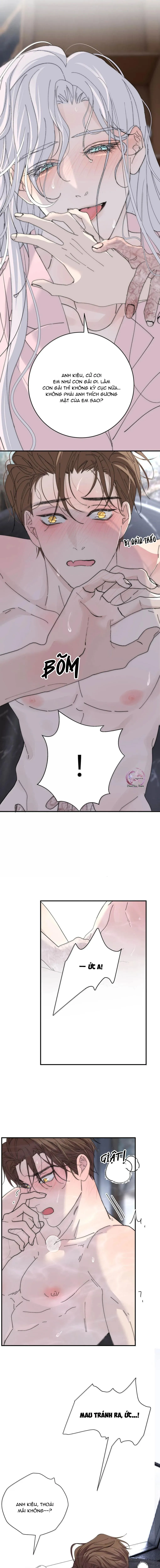 Mỗi Ngày Đều Muốn Làm Hoàng Tử Ốm Yếu Đội Quần Chapter 32 Trang 8