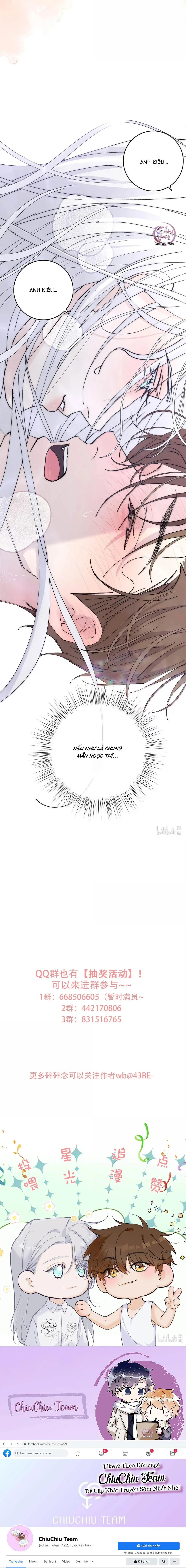 Mỗi Ngày Đều Muốn Làm Hoàng Tử Ốm Yếu Đội Quần Chapter 32 Trang 10