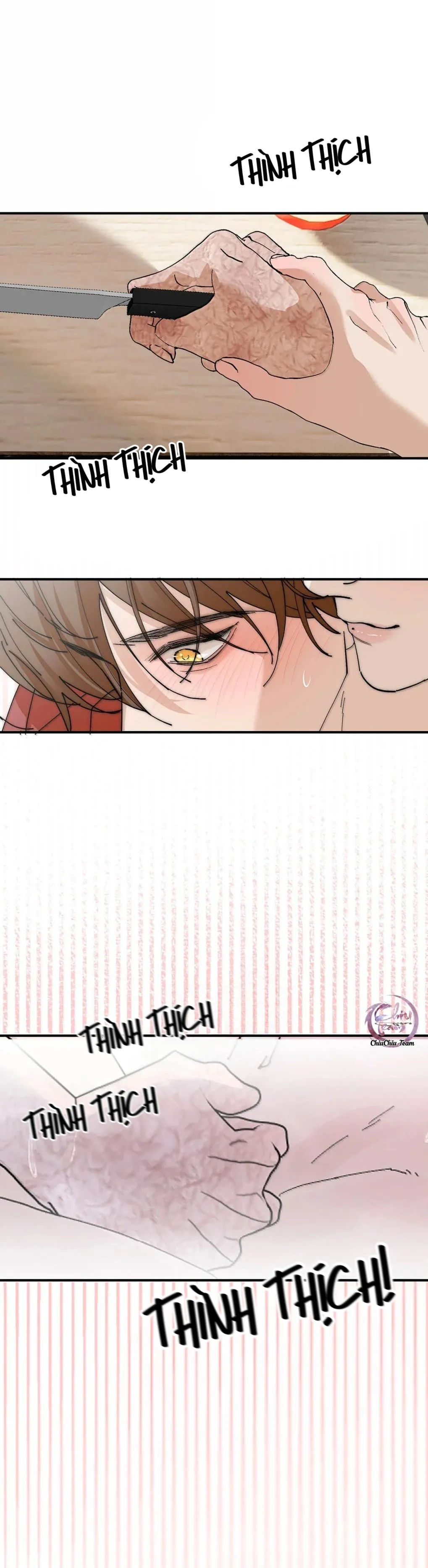 Mỗi Ngày Đều Muốn Làm Hoàng Tử Ốm Yếu Đội Quần Chapter 33 Trang 3