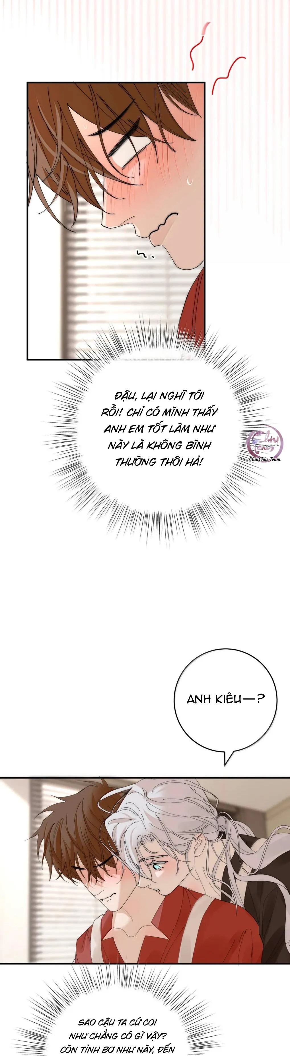 Mỗi Ngày Đều Muốn Làm Hoàng Tử Ốm Yếu Đội Quần Chapter 33 Trang 4