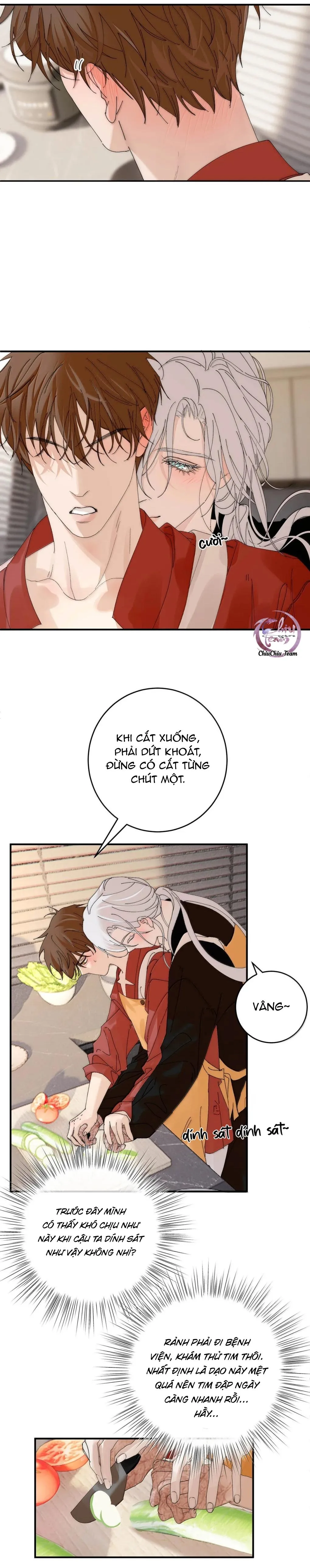 Mỗi Ngày Đều Muốn Làm Hoàng Tử Ốm Yếu Đội Quần Chapter 33 Trang 6