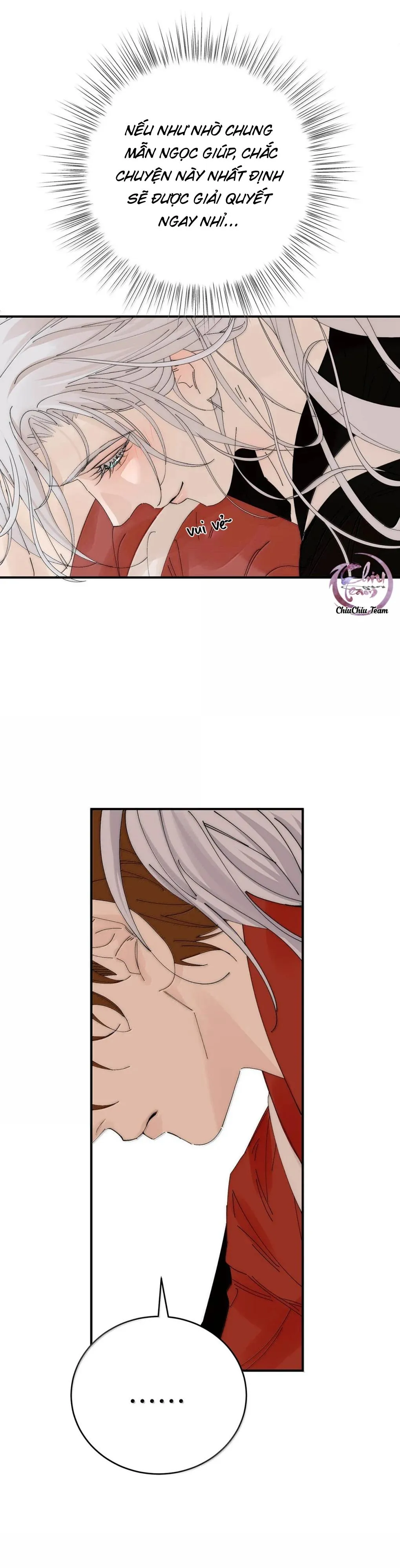 Mỗi Ngày Đều Muốn Làm Hoàng Tử Ốm Yếu Đội Quần Chapter 33 Trang 7