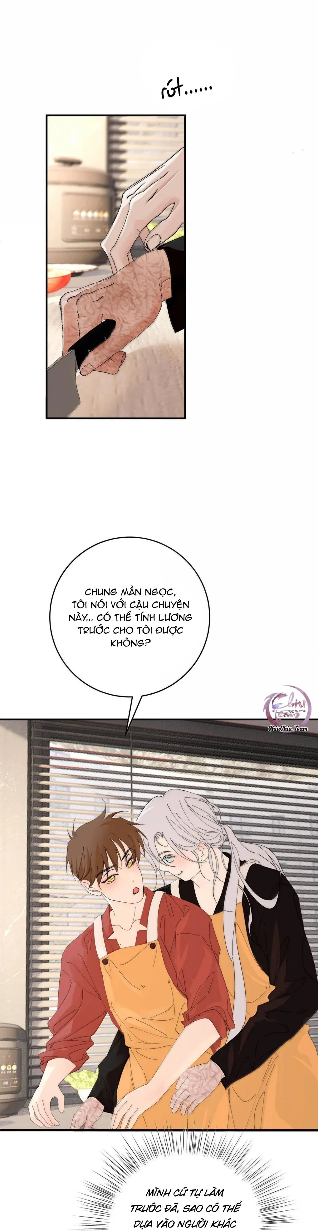 Mỗi Ngày Đều Muốn Làm Hoàng Tử Ốm Yếu Đội Quần Chapter 33 Trang 8