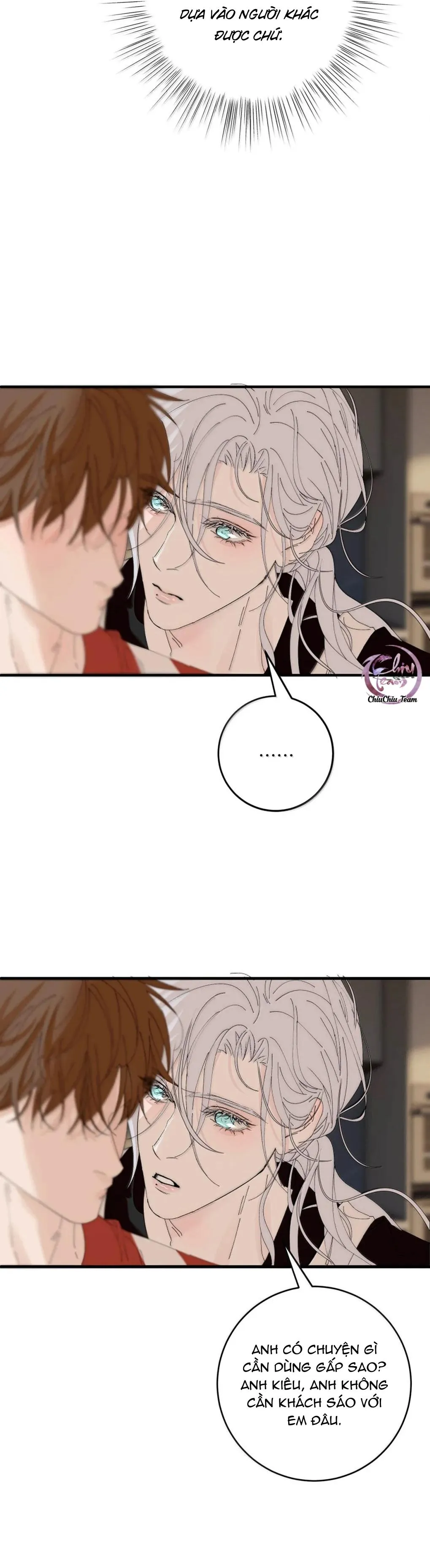 Mỗi Ngày Đều Muốn Làm Hoàng Tử Ốm Yếu Đội Quần Chapter 33 Trang 9