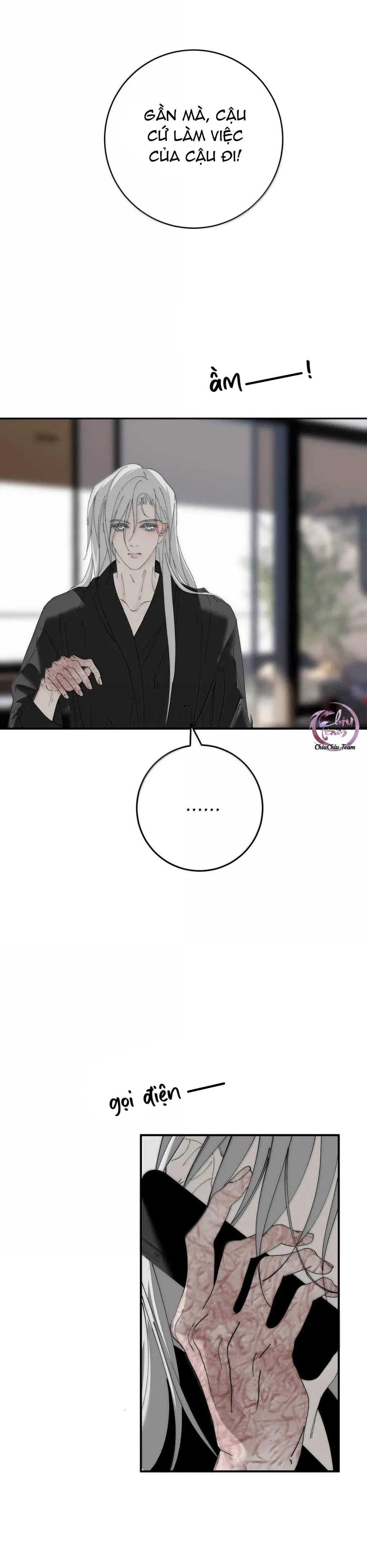 Mỗi Ngày Đều Muốn Làm Hoàng Tử Ốm Yếu Đội Quần Chapter 33 Trang 11