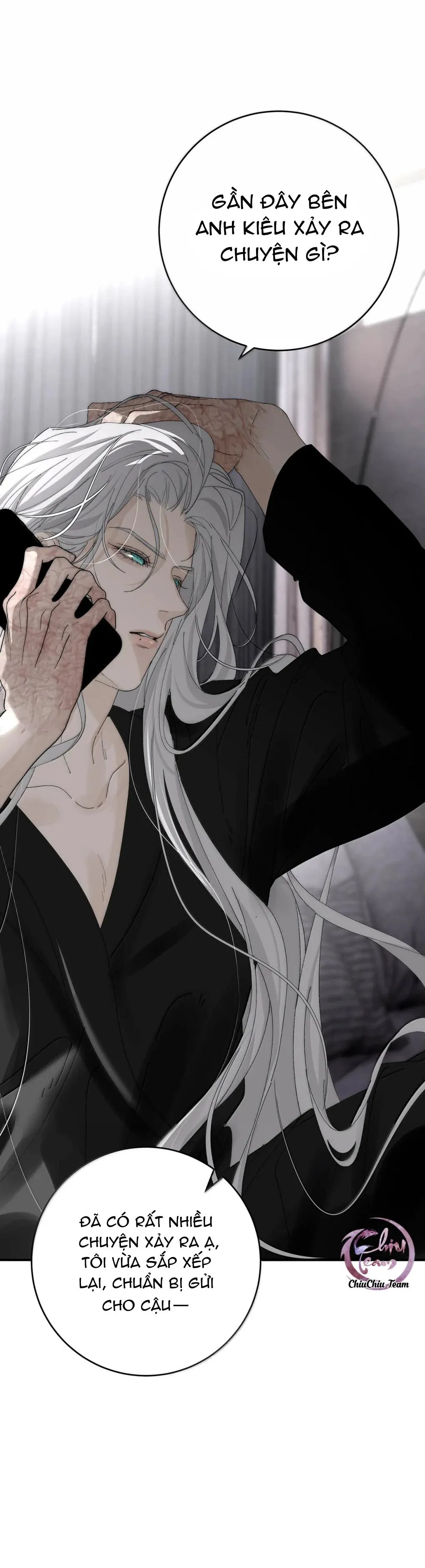 Mỗi Ngày Đều Muốn Làm Hoàng Tử Ốm Yếu Đội Quần Chapter 33 Trang 12