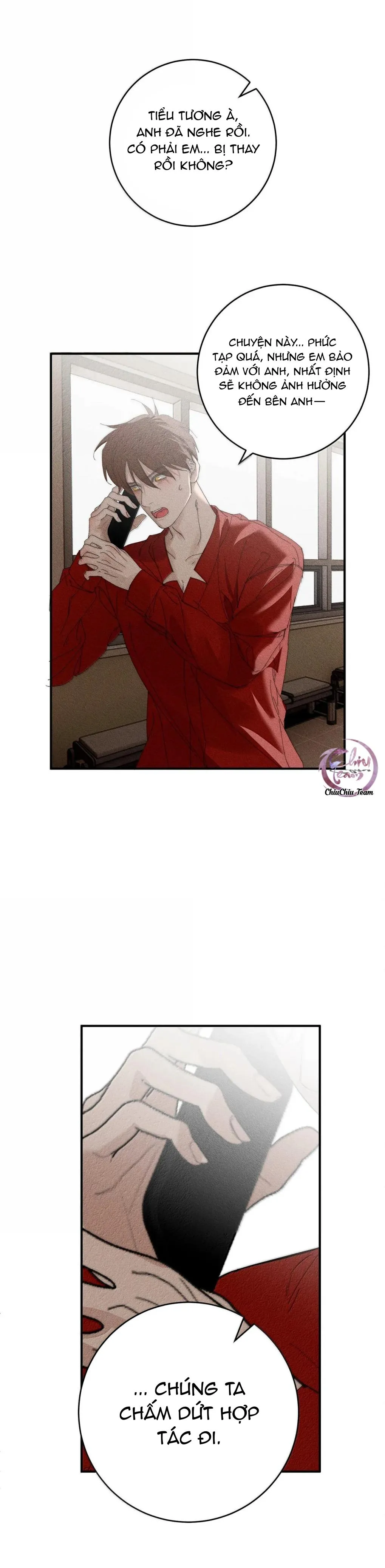 Mỗi Ngày Đều Muốn Làm Hoàng Tử Ốm Yếu Đội Quần Chapter 33 Trang 18