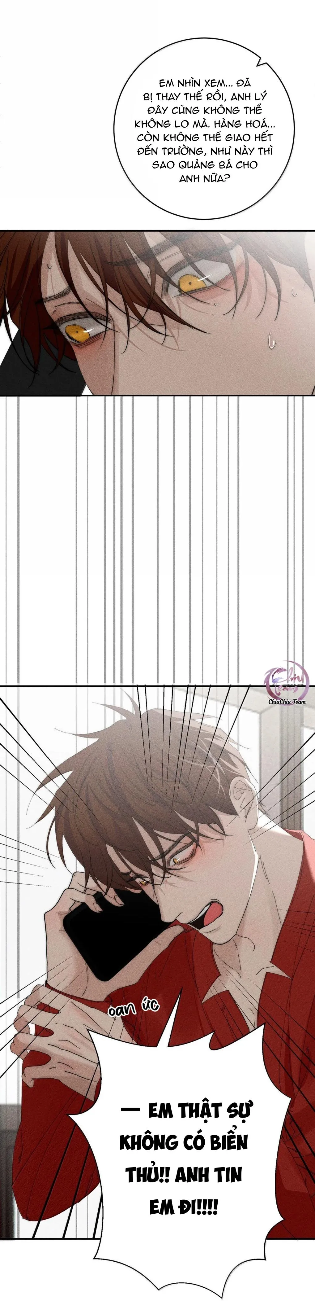 Mỗi Ngày Đều Muốn Làm Hoàng Tử Ốm Yếu Đội Quần Chapter 33 Trang 19