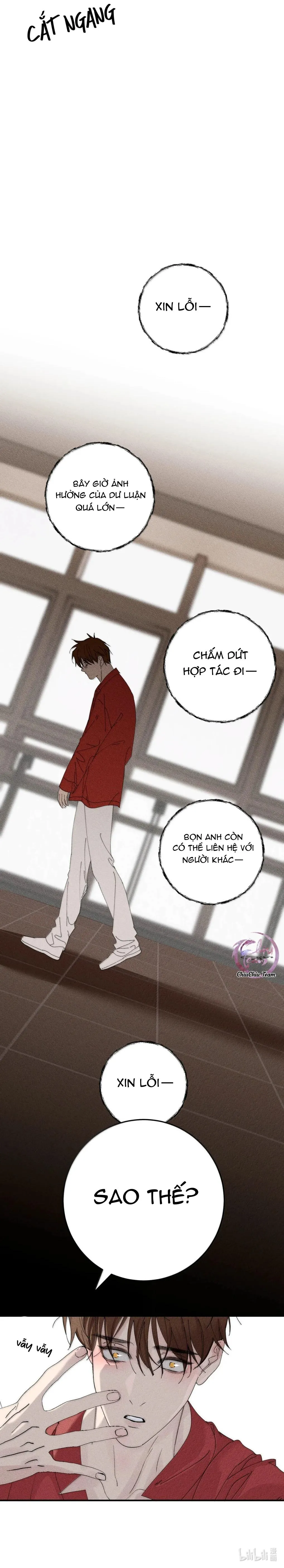 Mỗi Ngày Đều Muốn Làm Hoàng Tử Ốm Yếu Đội Quần Chapter 33 Trang 20