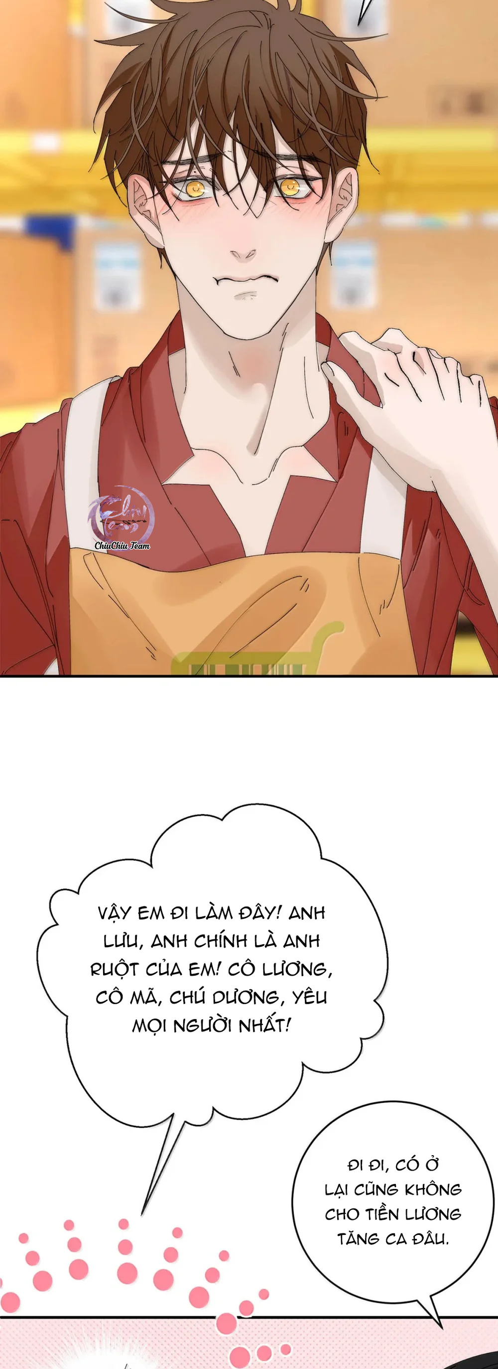 Mỗi Ngày Đều Muốn Làm Hoàng Tử Ốm Yếu Đội Quần Chapter 34 Trang 8