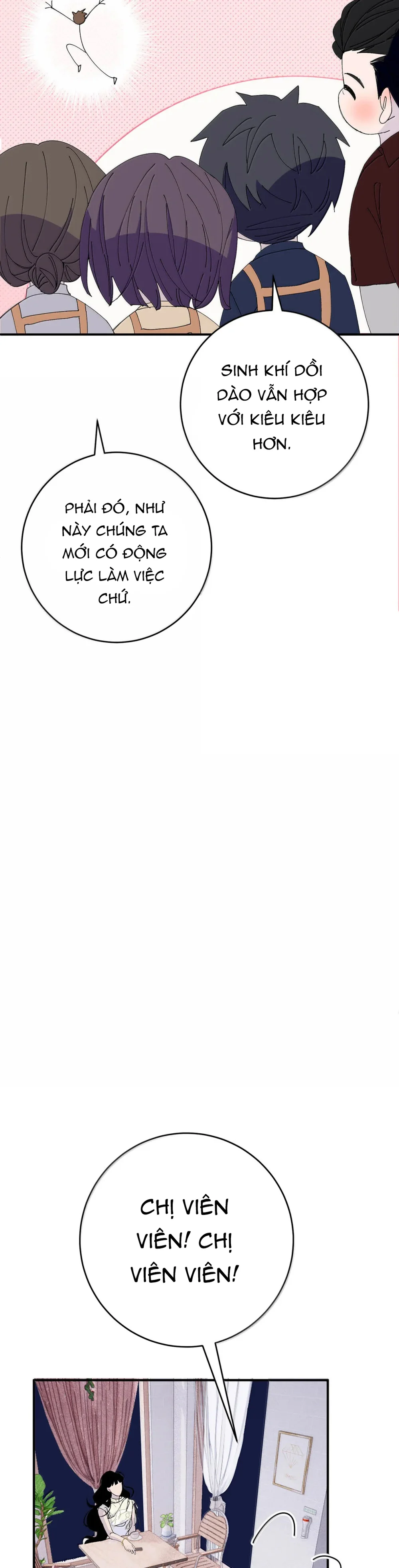 Mỗi Ngày Đều Muốn Làm Hoàng Tử Ốm Yếu Đội Quần Chapter 34 Trang 9