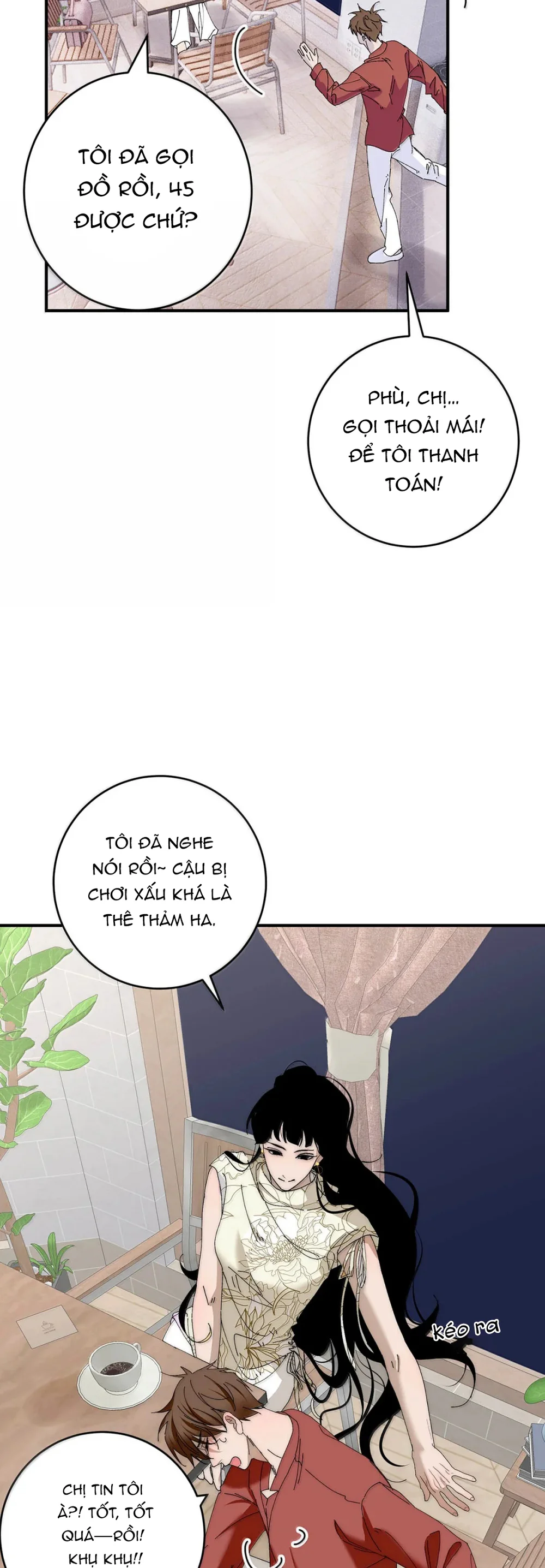 Mỗi Ngày Đều Muốn Làm Hoàng Tử Ốm Yếu Đội Quần Chapter 34 Trang 10