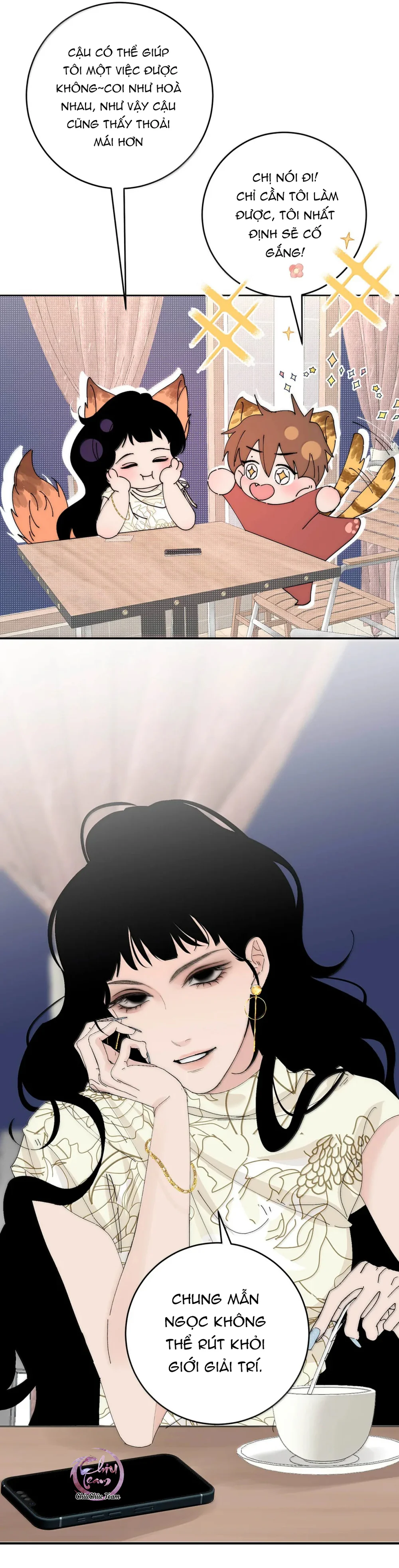Mỗi Ngày Đều Muốn Làm Hoàng Tử Ốm Yếu Đội Quần Chapter 34 Trang 13