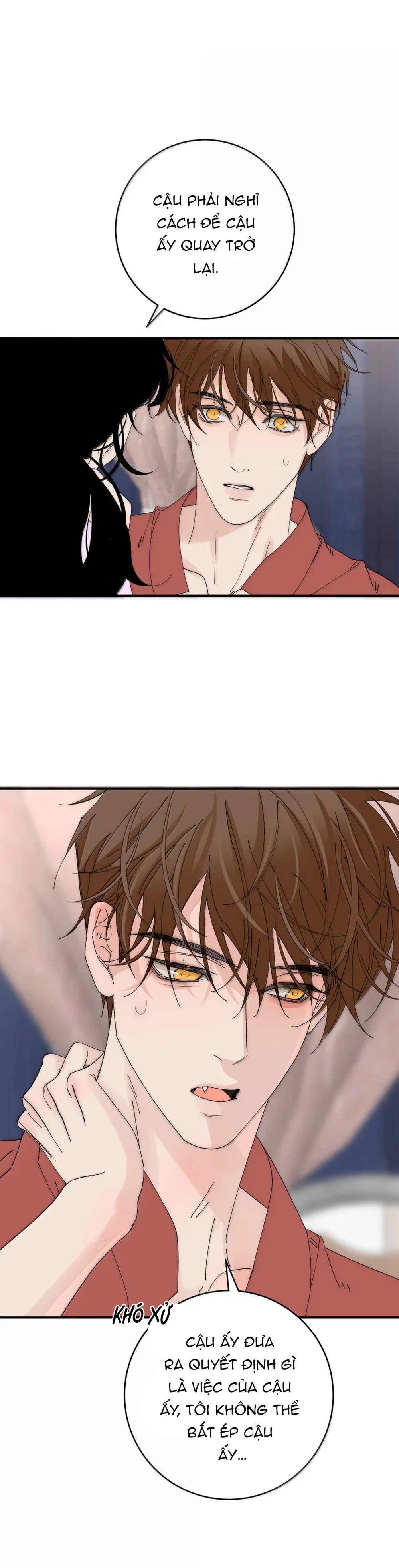 Mỗi Ngày Đều Muốn Làm Hoàng Tử Ốm Yếu Đội Quần Chapter 34 Trang 14