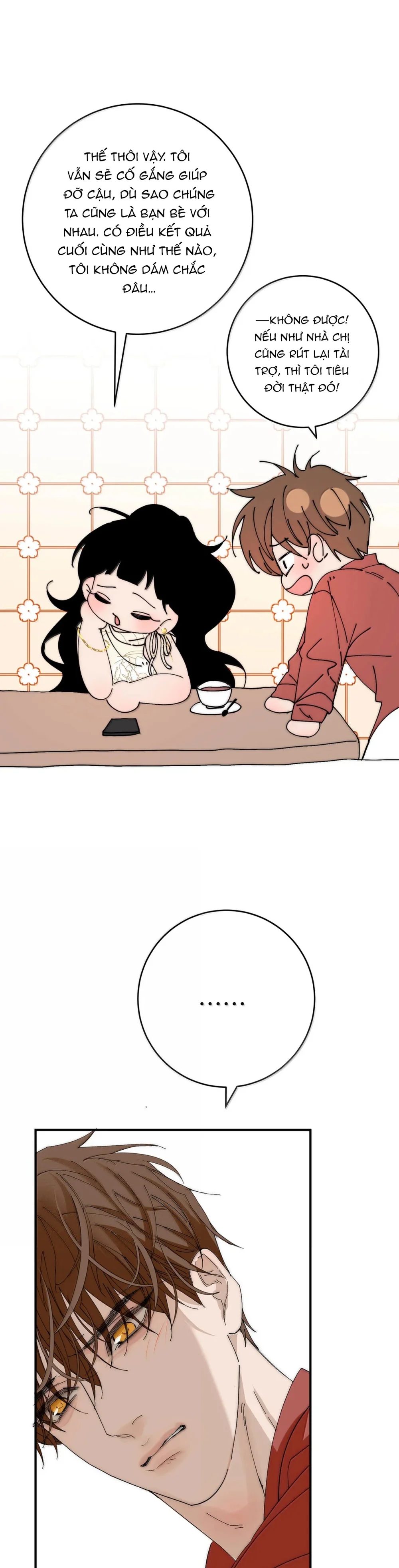 Mỗi Ngày Đều Muốn Làm Hoàng Tử Ốm Yếu Đội Quần Chapter 34 Trang 16