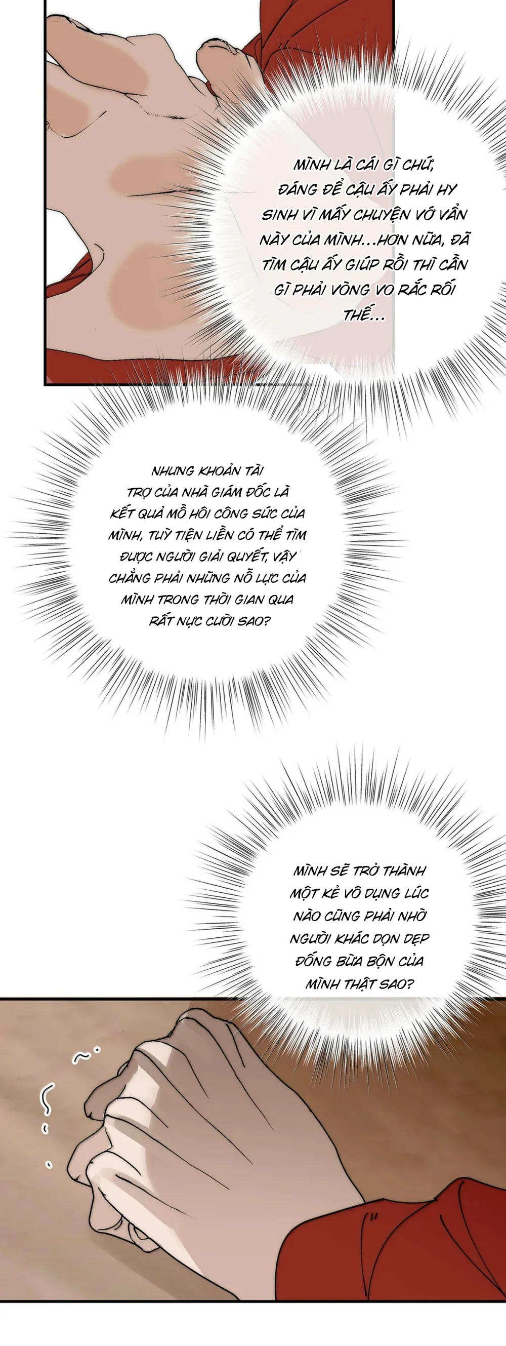 Mỗi Ngày Đều Muốn Làm Hoàng Tử Ốm Yếu Đội Quần Chapter 34 Trang 17