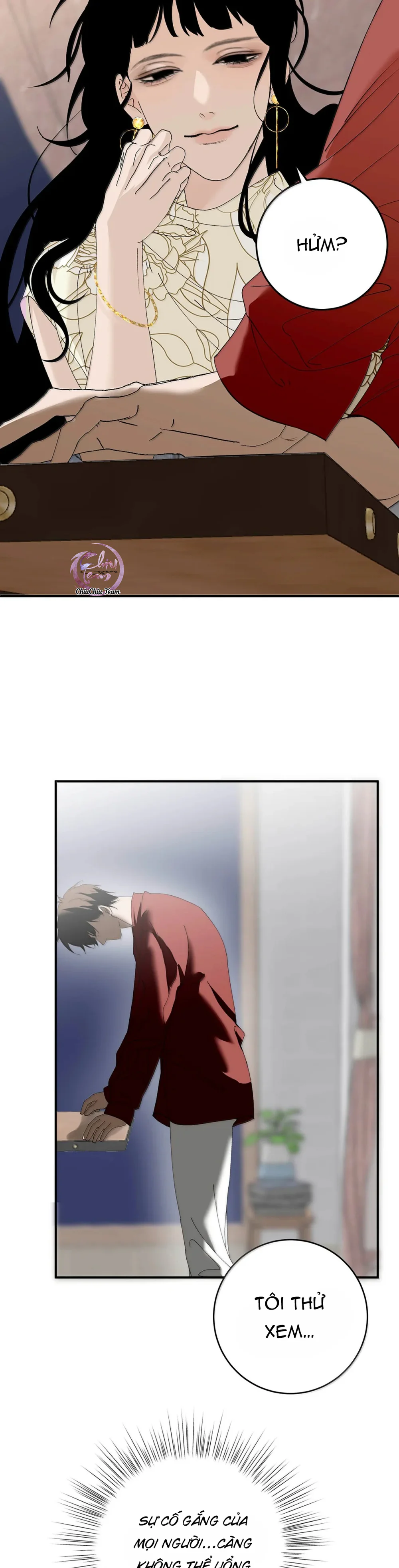 Mỗi Ngày Đều Muốn Làm Hoàng Tử Ốm Yếu Đội Quần Chapter 34 Trang 20