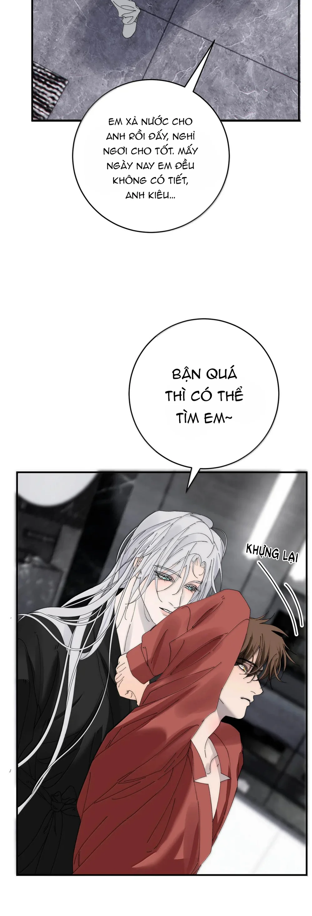 Mỗi Ngày Đều Muốn Làm Hoàng Tử Ốm Yếu Đội Quần Chapter 34 Trang 29