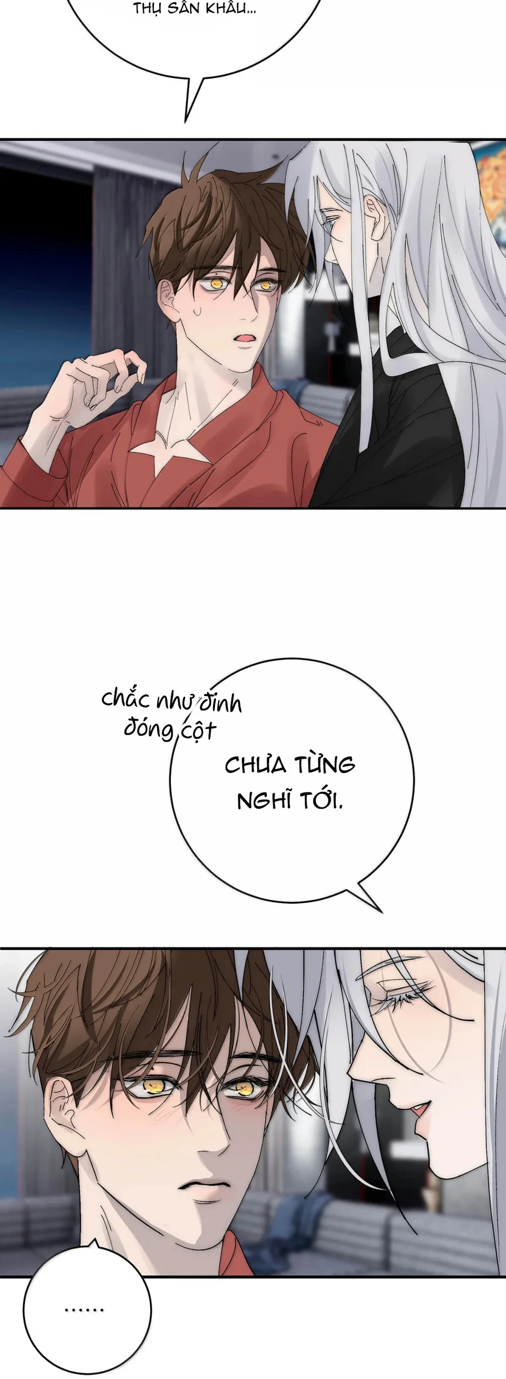 Mỗi Ngày Đều Muốn Làm Hoàng Tử Ốm Yếu Đội Quần Chapter 34 Trang 31