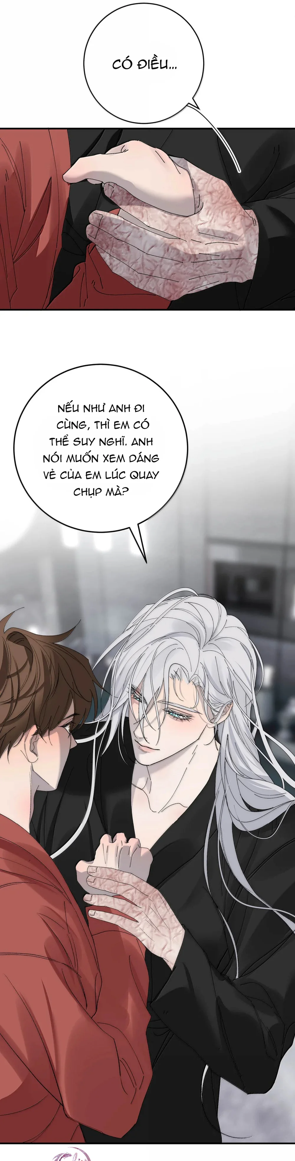 Mỗi Ngày Đều Muốn Làm Hoàng Tử Ốm Yếu Đội Quần Chapter 34 Trang 32