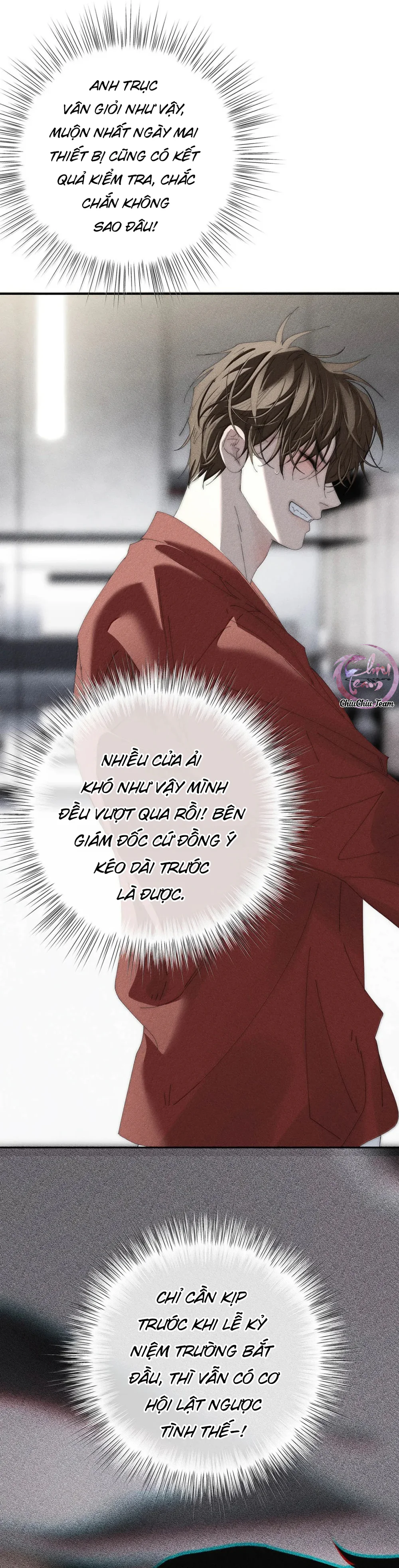 Mỗi Ngày Đều Muốn Làm Hoàng Tử Ốm Yếu Đội Quần Chapter 35 Trang 3