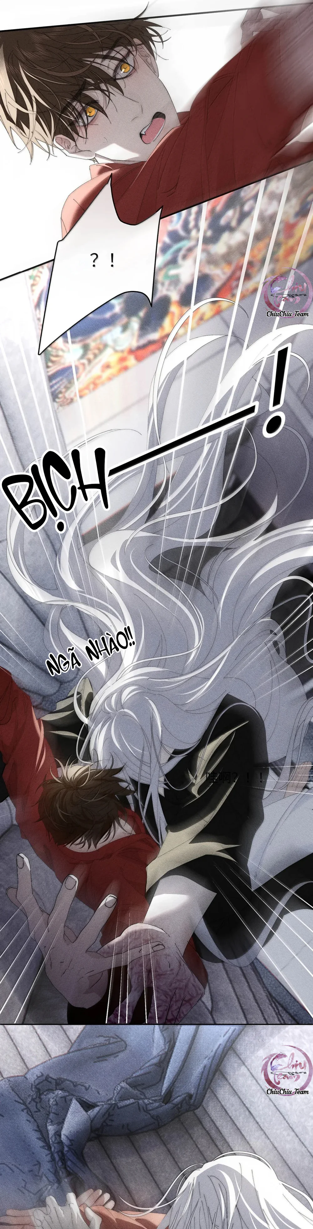 Mỗi Ngày Đều Muốn Làm Hoàng Tử Ốm Yếu Đội Quần Chapter 35 Trang 5