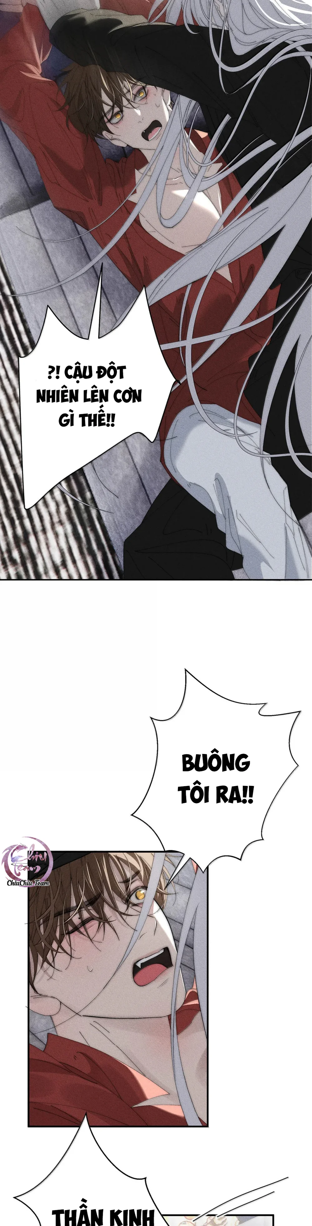 Mỗi Ngày Đều Muốn Làm Hoàng Tử Ốm Yếu Đội Quần Chapter 35 Trang 6